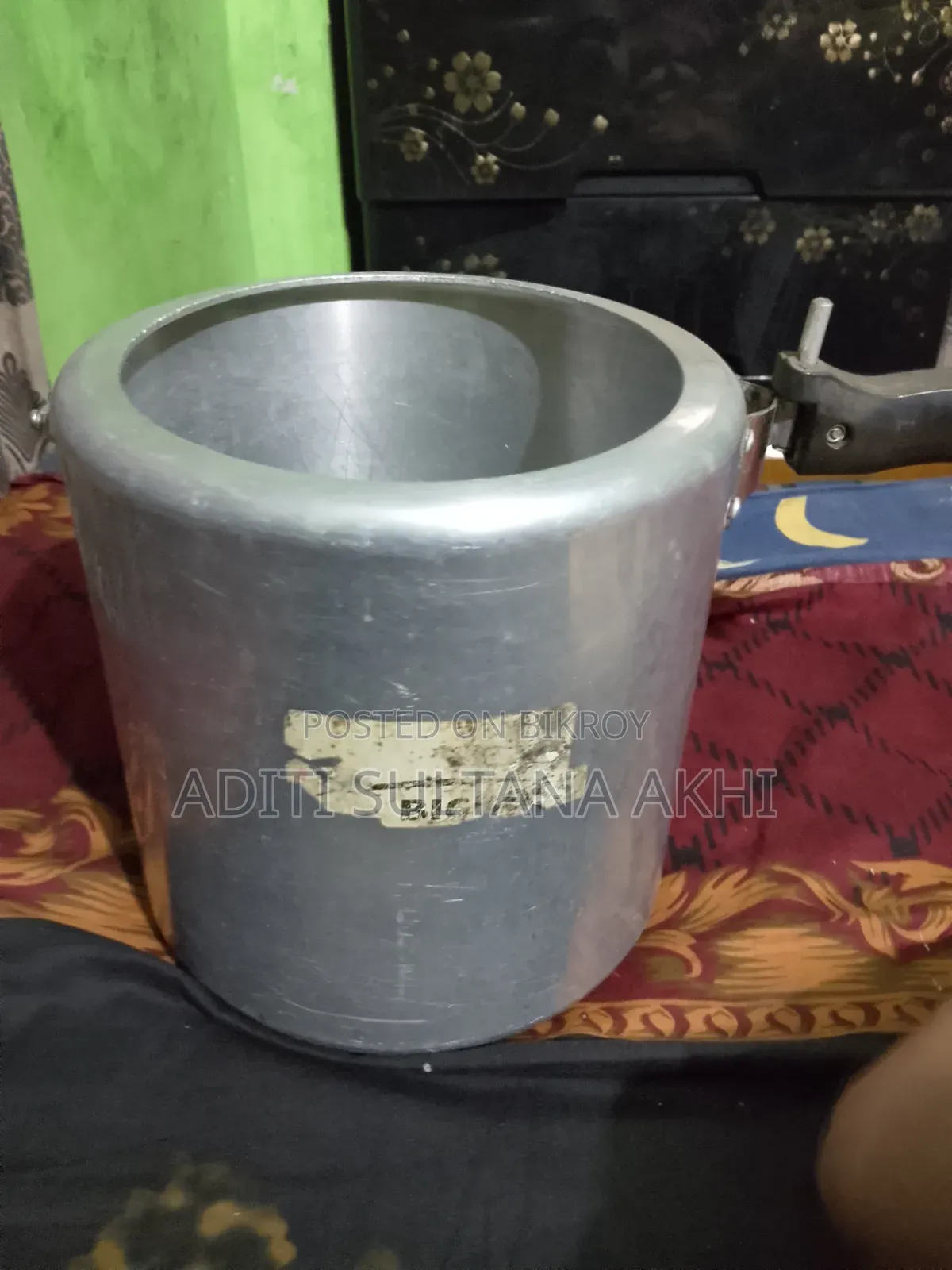 Pressure Cooker 12.5 Liters