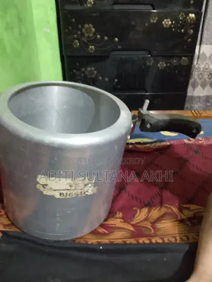Pressure Cooker 12.5 Liters