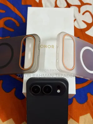 Honor 500 256 GB Black