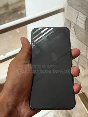 Honor 500 256 GB Black