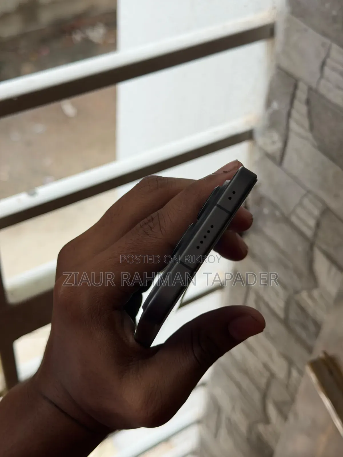 Honor 500 256 GB Black