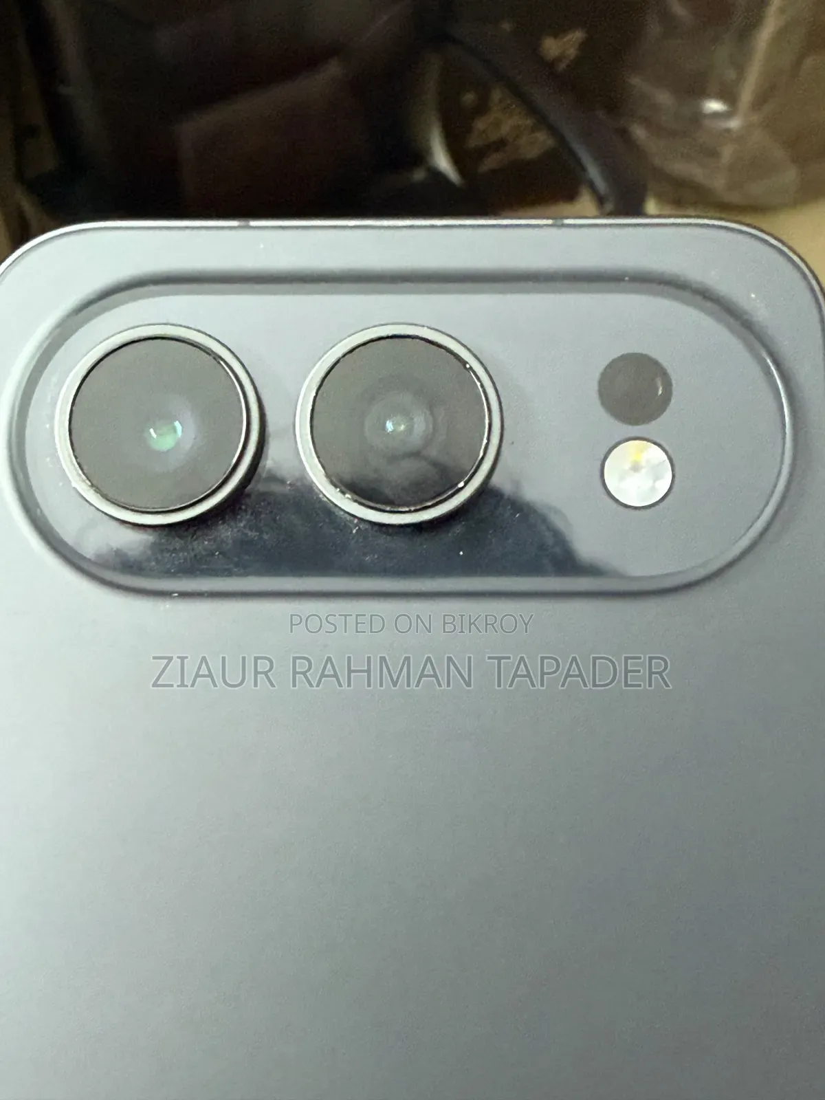 Honor 500 256 GB Black