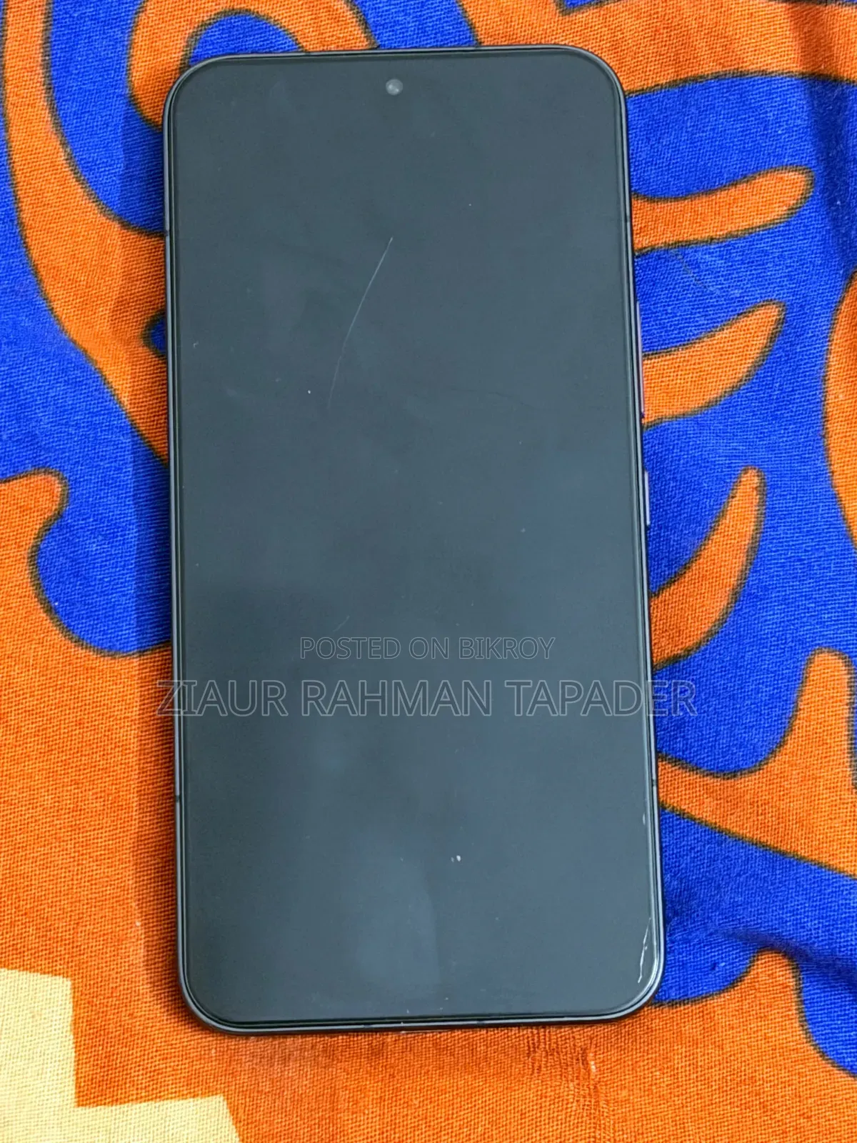 Honor 500 256 GB Black