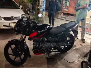 বাজাজ পালসার ১৫০ ২০১৯ কালো