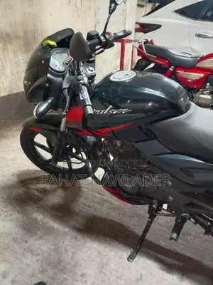 বাজাজ পালসার ১৫০ ২০১৯ কালো