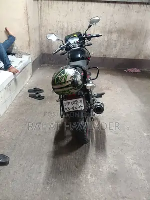 বাজাজ পালসার ১৫০ ২০১৯ কালো