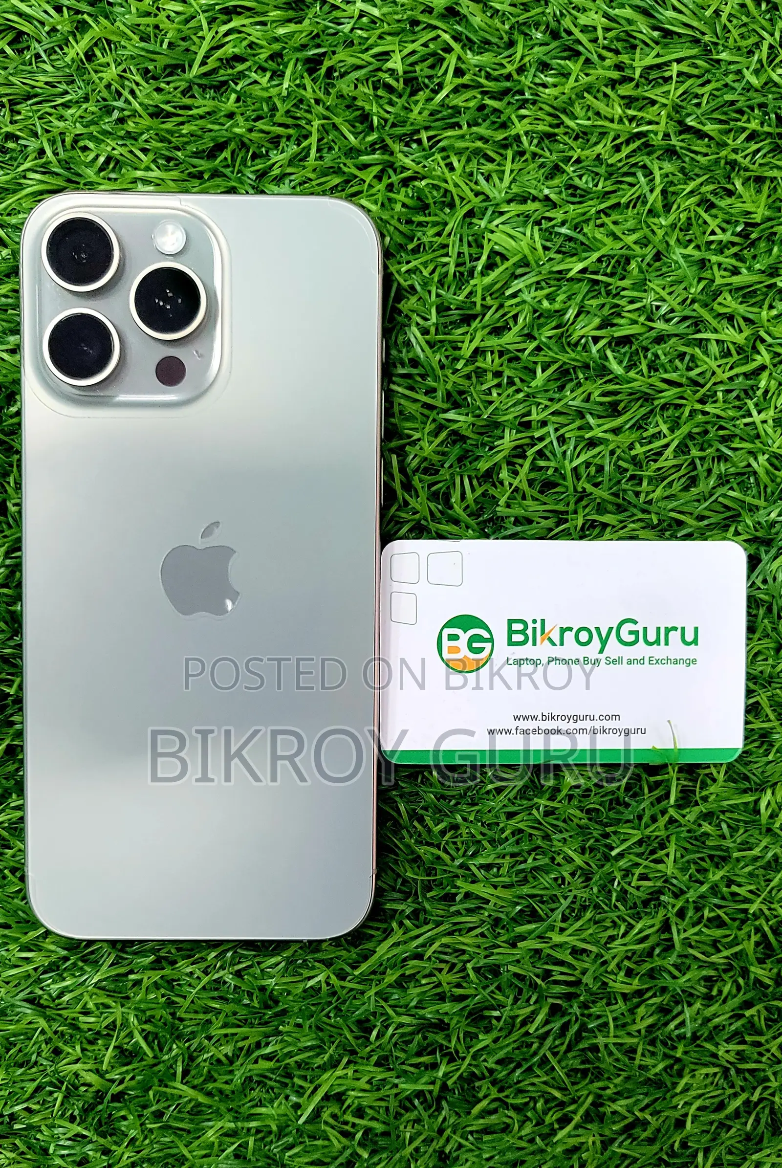 Apple iPhone 15 Pro Max 256 GB