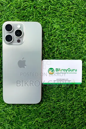 Apple iPhone 15 Pro Max 256 GB