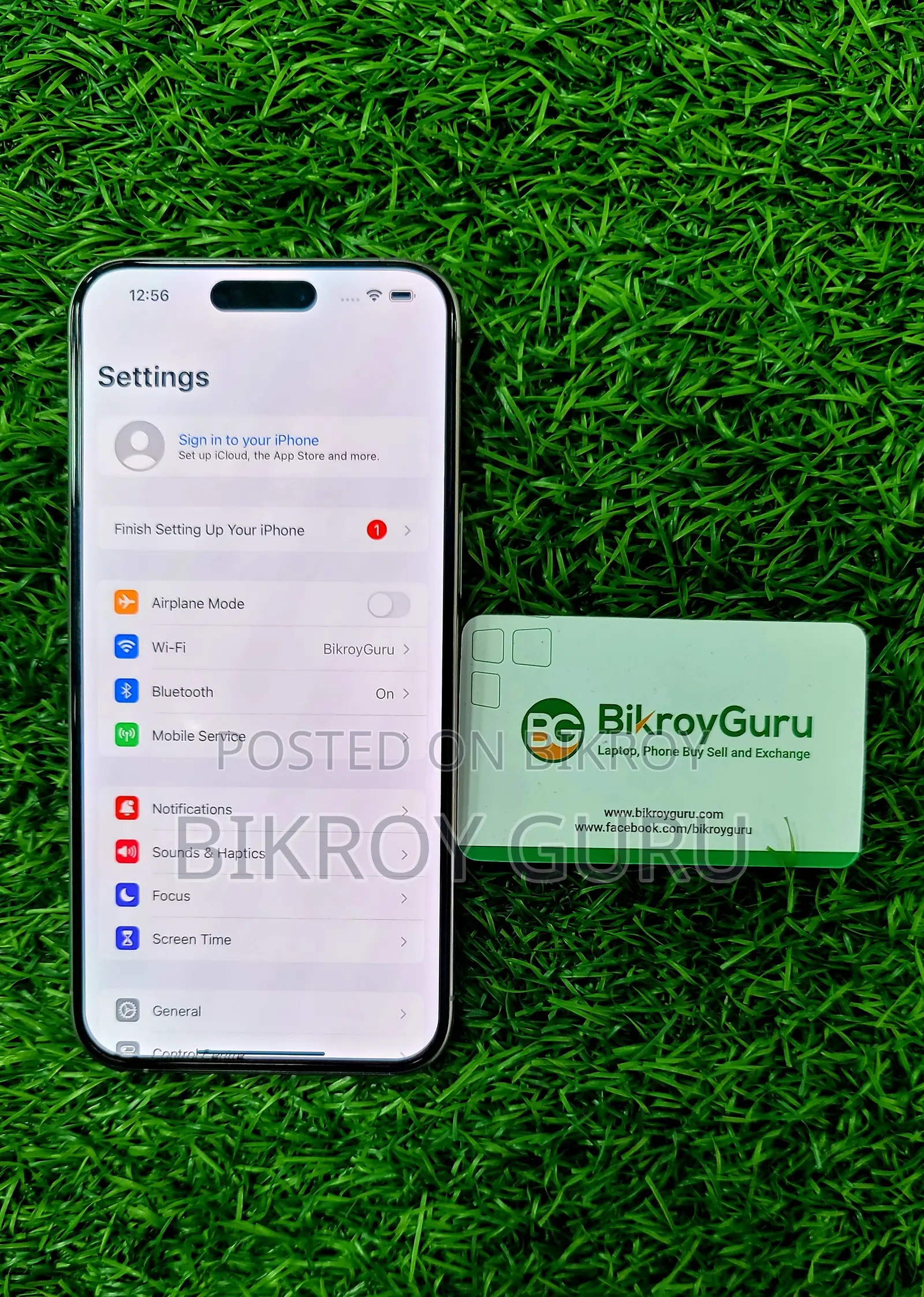 Apple iPhone 15 Pro Max 256 GB