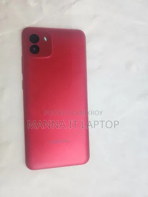 Samsung Galaxy A03 32 GB Red