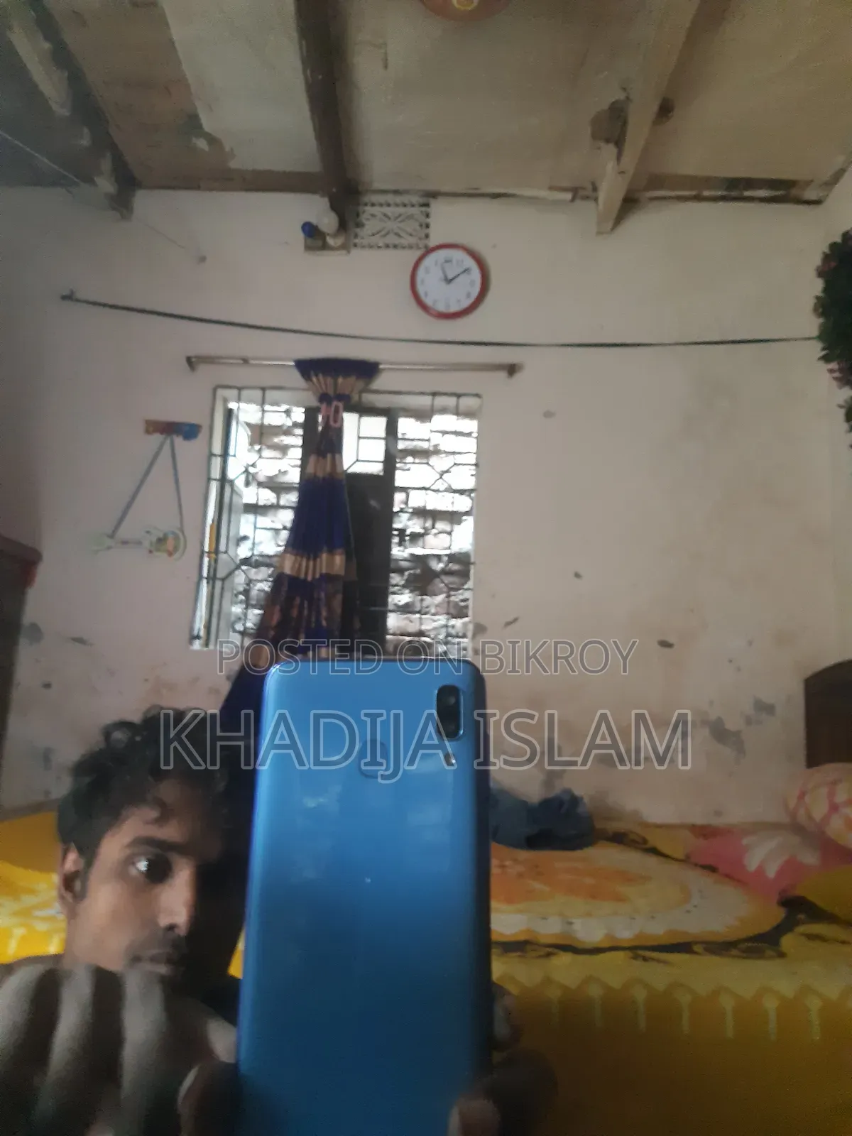 Samsung Galaxy A30 64 GB Blue