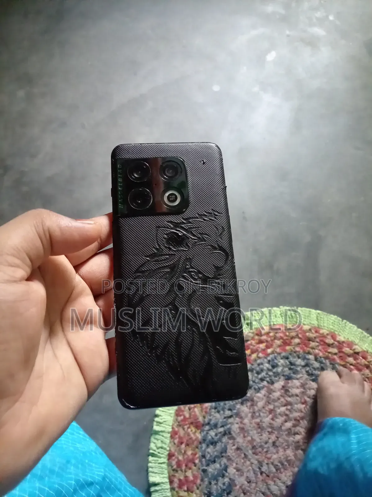 OnePlus 10 Pro 128 GB Black