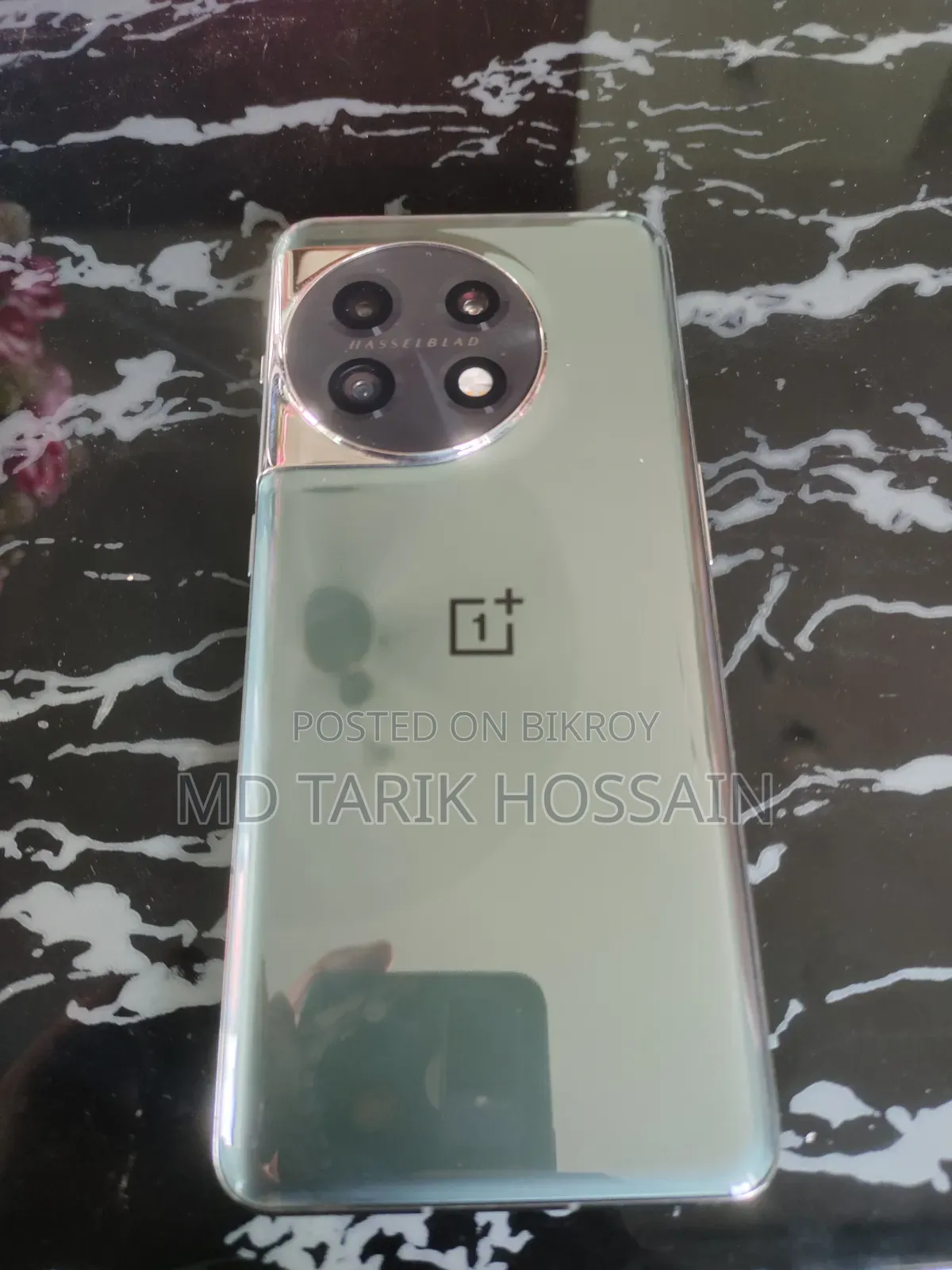 OnePlus 11 256 GB Green
