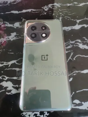OnePlus 11 256 GB Green