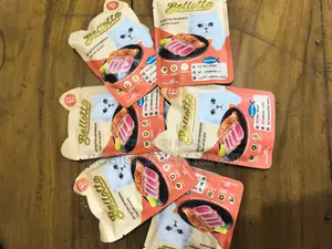 Bellotta Cat Pouch