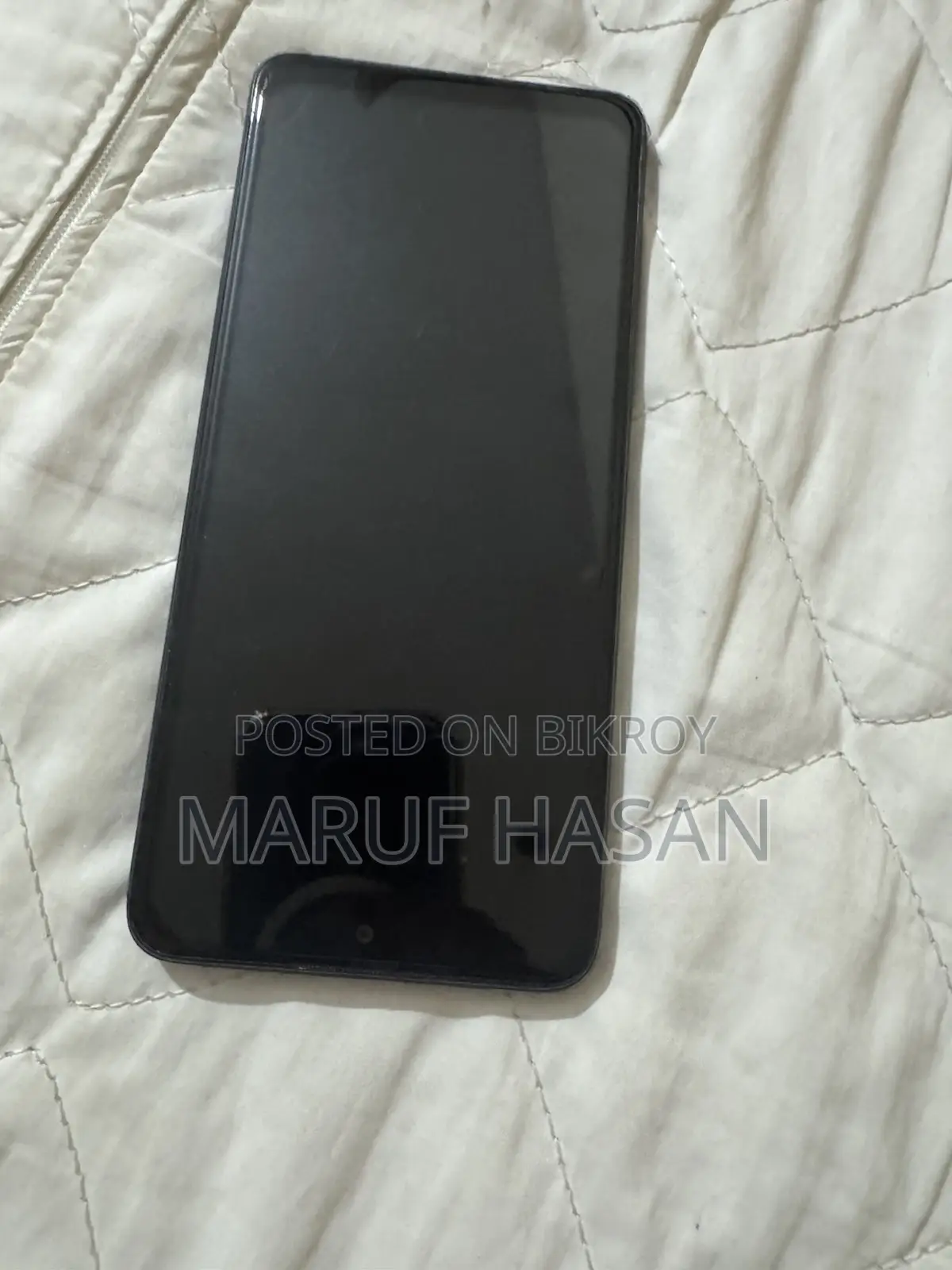 Xiaomi Redmi Note 11 Pro 128 GB Black