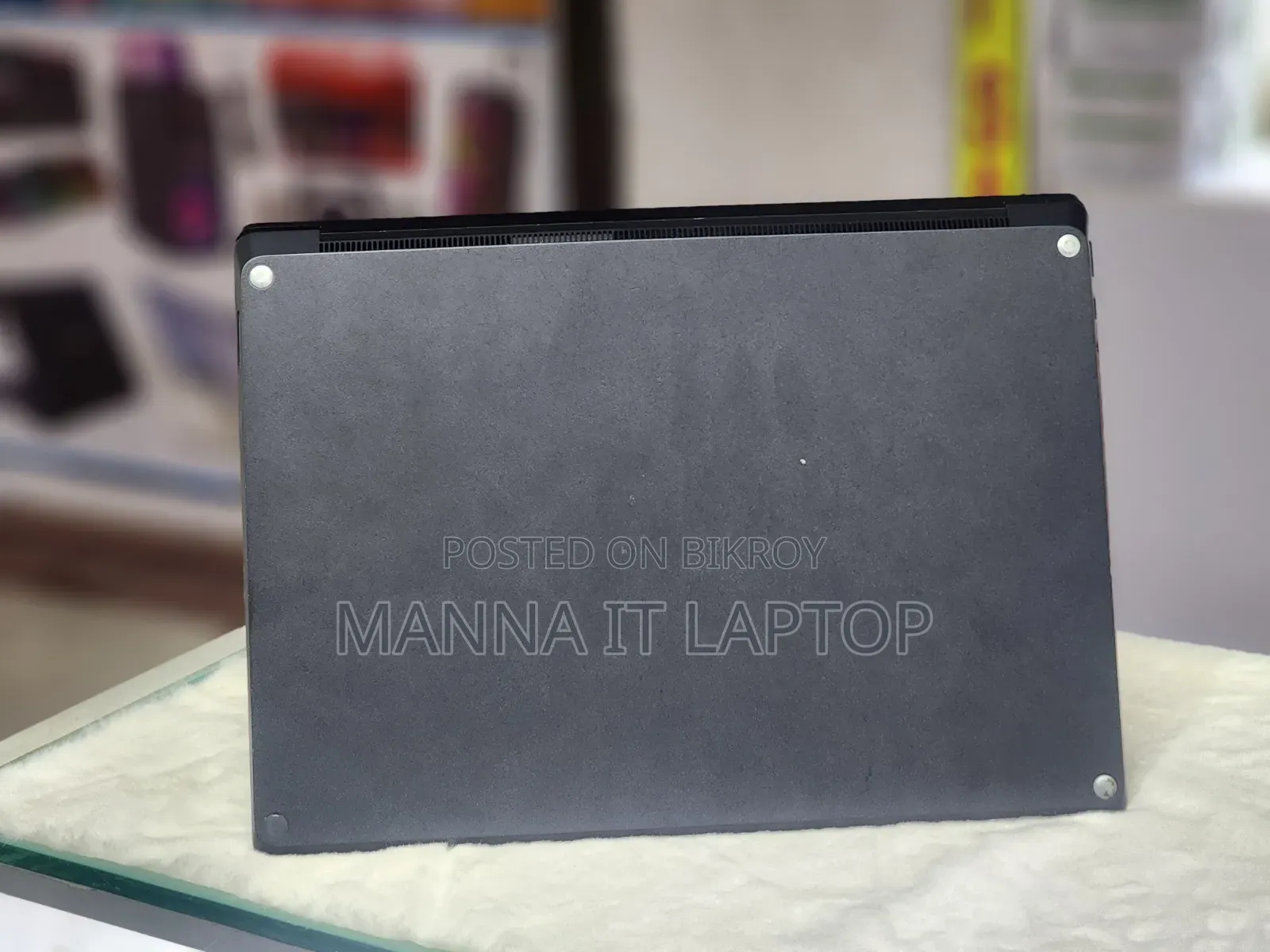 Laptop Microsoft Surface 8GB Intel Core i5 SSD 256GB