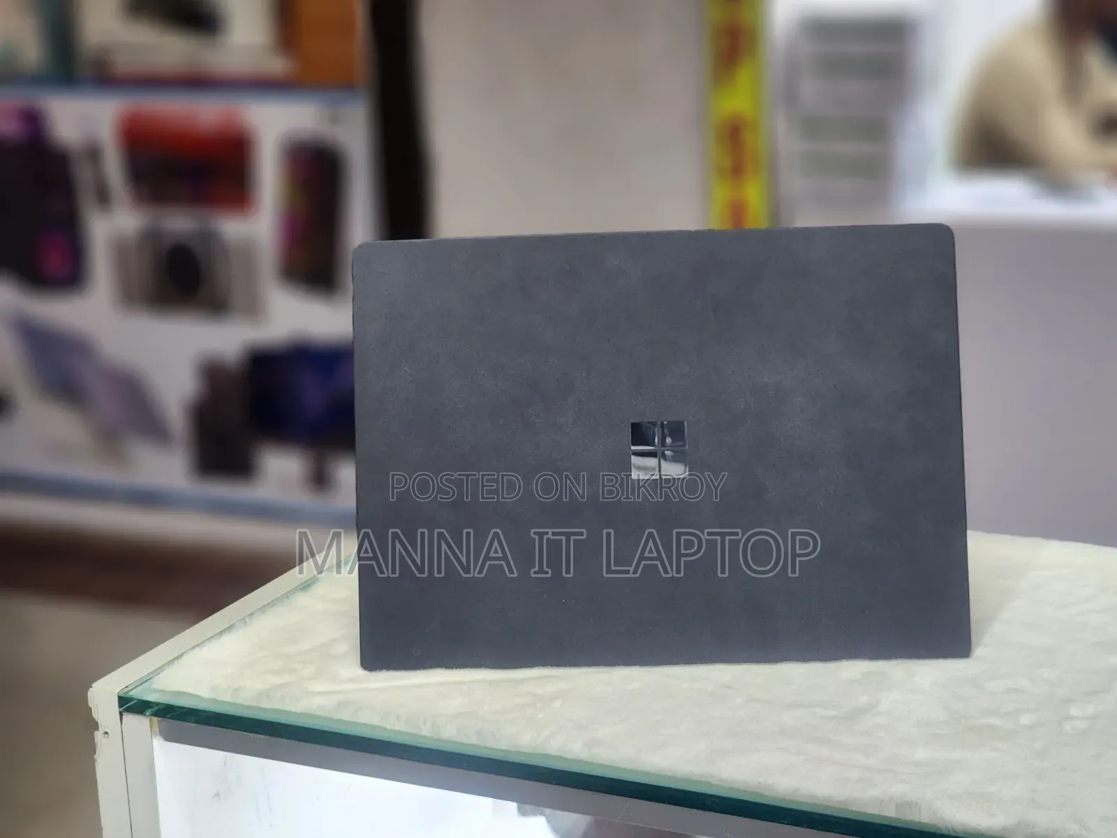 Laptop Microsoft Surface 8GB Intel Core i5 SSD 256GB