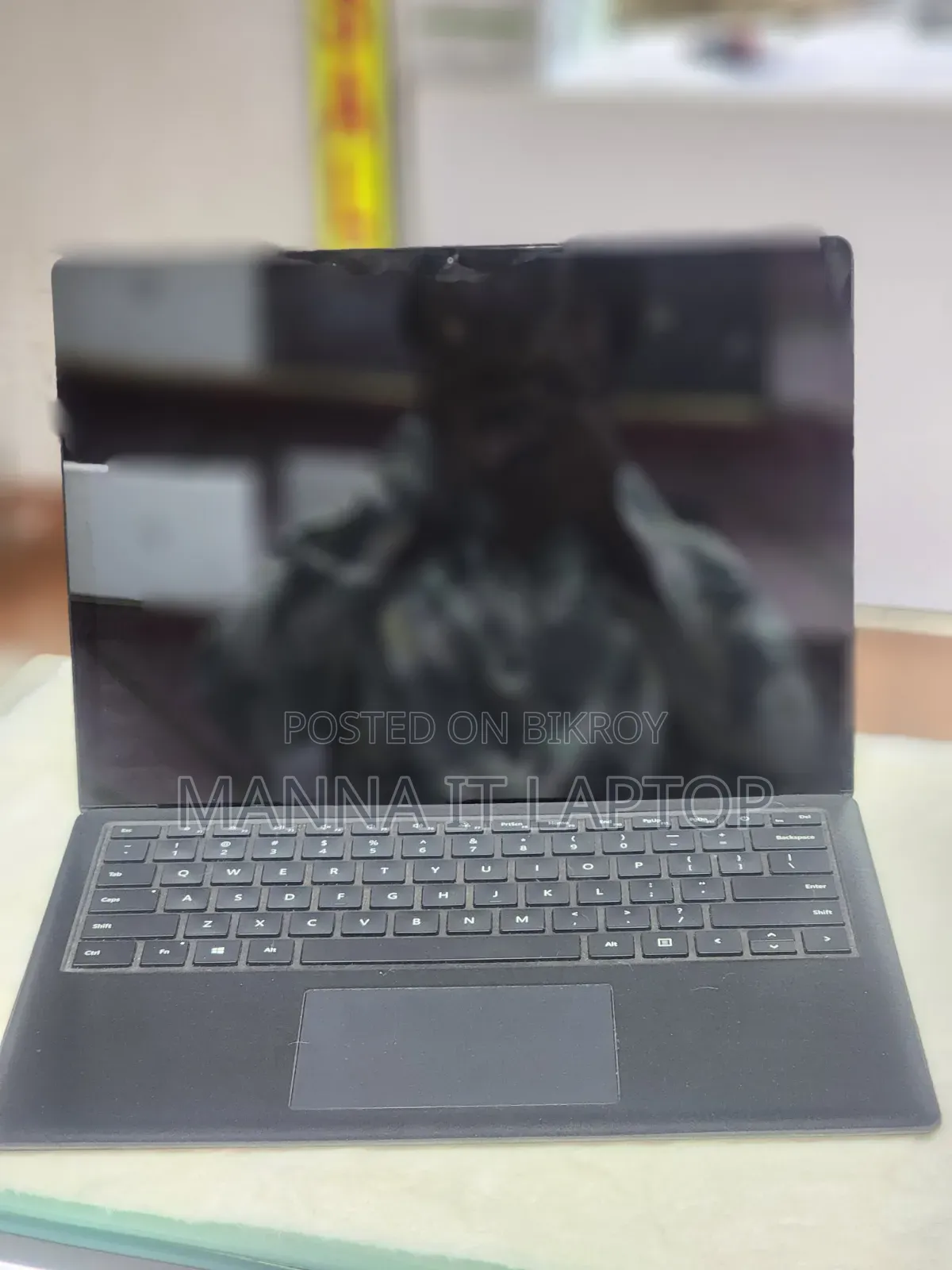 Laptop Microsoft Surface 8GB Intel Core i5 SSD 256GB