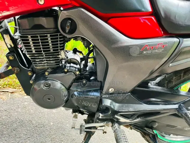 Hero 2018 Red