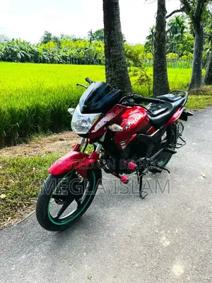Hero 2018 Red