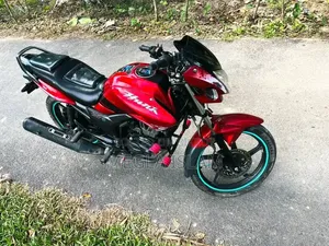 Hero 2018 Red