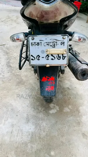 হোন্ডা ইউনিকর্ন ২০১১ ব্ল্যাক