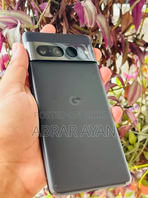 Google Pixel 7 Pro 128 GB Black