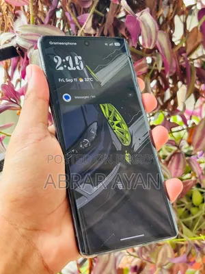 Google Pixel 7 Pro 128 GB Black
