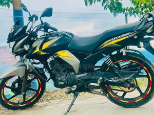 টিভিএস স্ট্রাইকার ১২৫ ২০২০ গ্রে