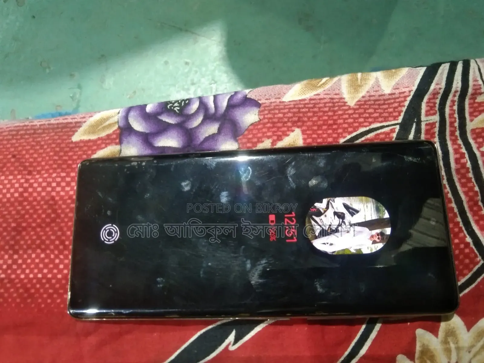 Tecno Spark 20 Pro Plus 256 GB Green