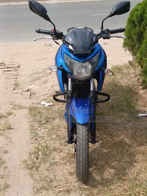 TVS Apache 160 4V 2020 Blue