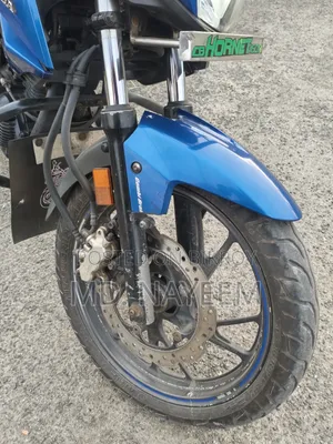 Honda Hornet 2020 Blue
