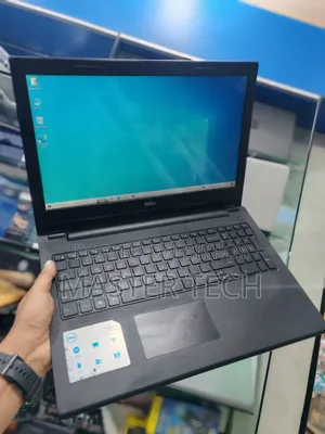 Laptop Dell Inspiron 15 4GB Intel Pentium SSD 128GB