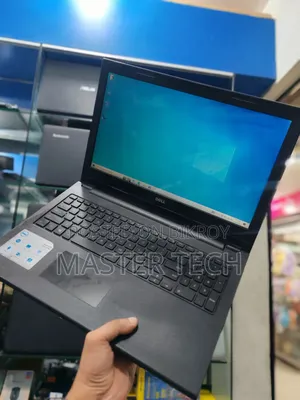 Laptop Dell Inspiron 15 4GB Intel Pentium SSD 128GB