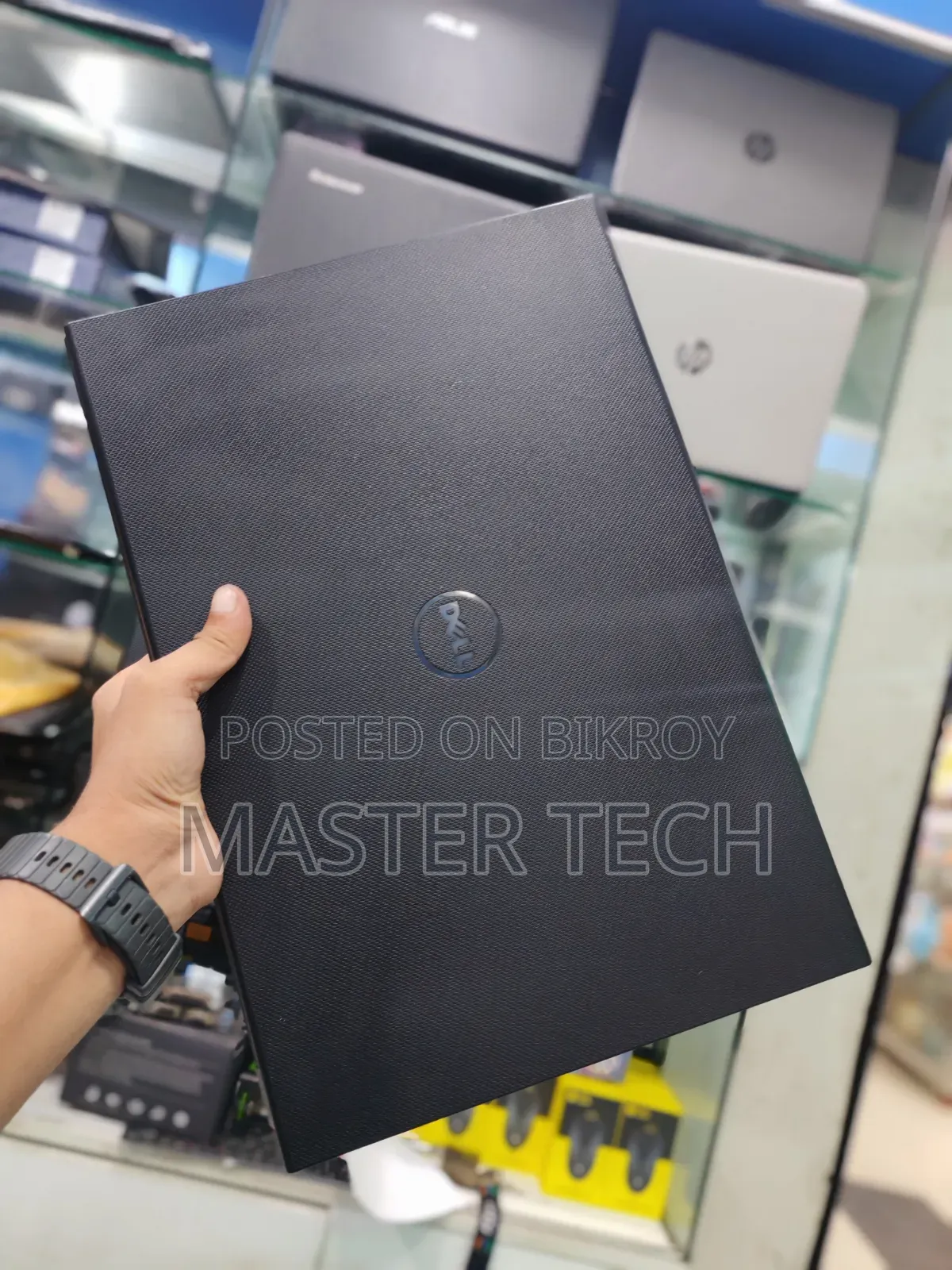 Laptop Dell Inspiron 15 4GB Intel Pentium SSD 128GB