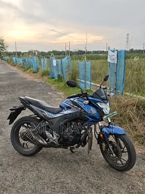 Honda Hornet 2020 Blue