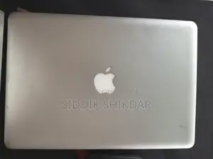 Laptop Apple MacBook Pro 2019 4GB Intel Core i7 HDD 128GB