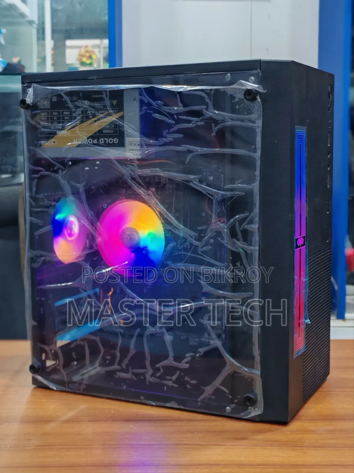 Gigabyte GA-H110MSTX-HD3-ZK 8GB Intel Core i5 SSD 256GB