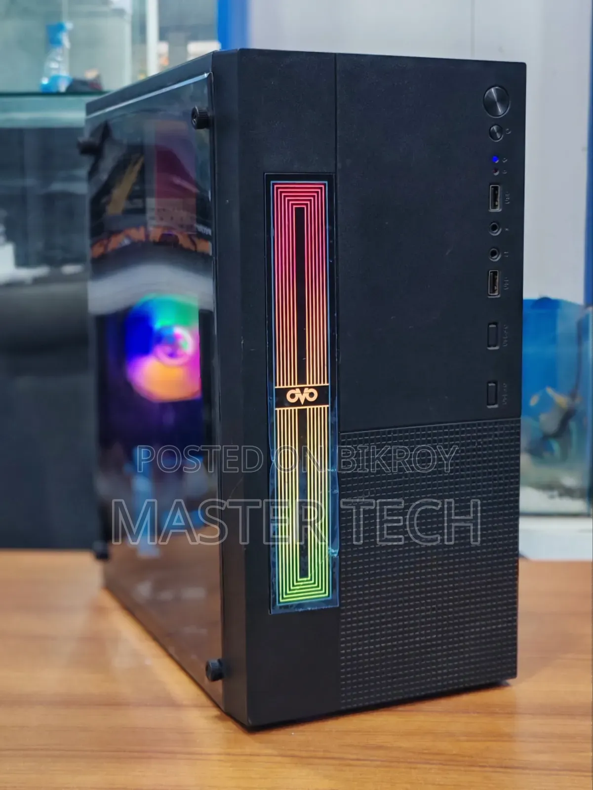 Gigabyte GA-H110MSTX-HD3-ZK 8GB Intel Core i5 SSD 256GB