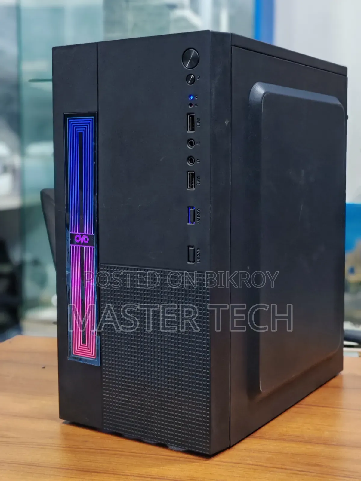 Gigabyte GA-H110MSTX-HD3-ZK 8GB Intel Core i5 SSD 256GB
