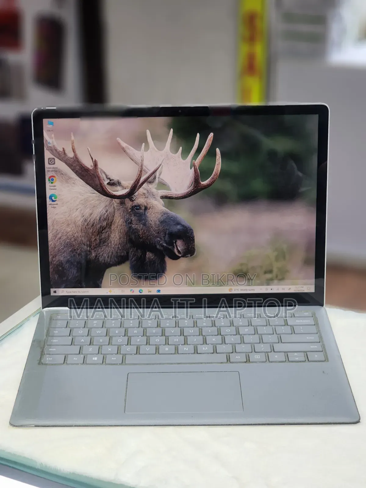 Laptop Microsoft Surface 2 8GB Intel Core i5 SSD 128GB