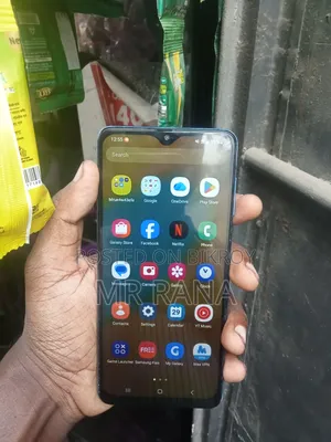 Samsung Galaxy F22 128 GB Blue