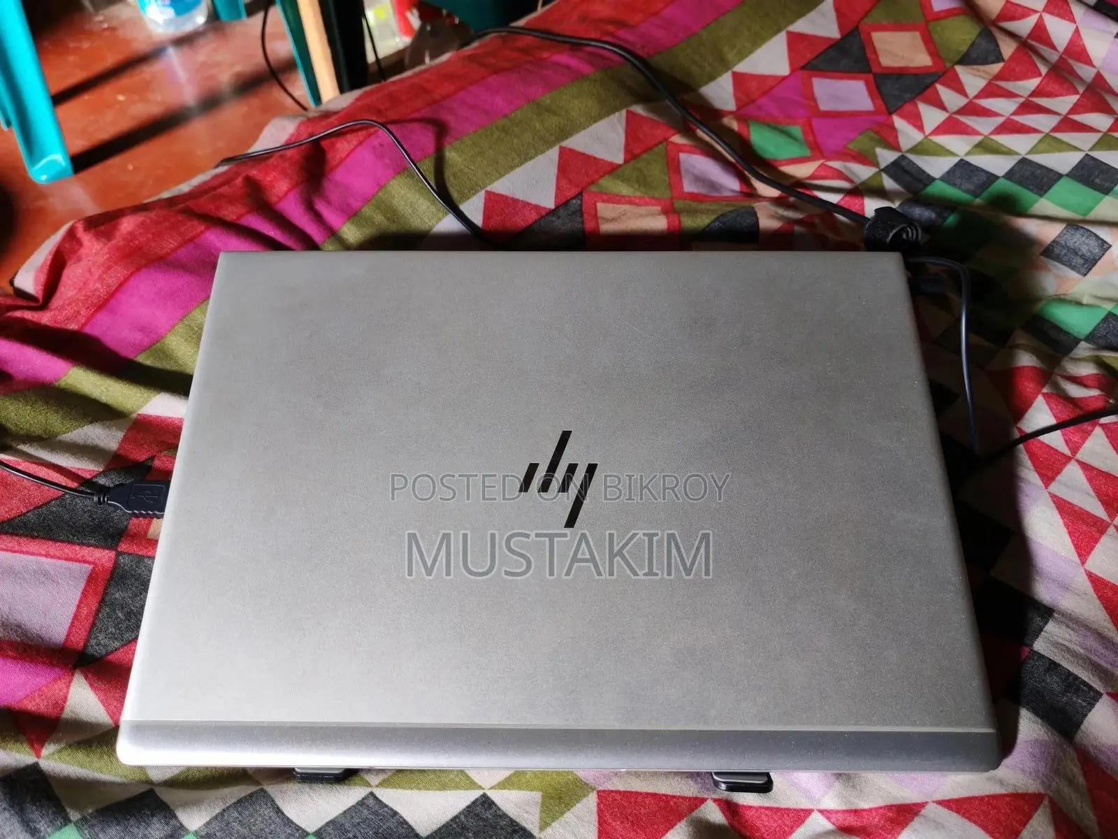 Laptop HP EliteBook 840 G6 8GB Intel Core i5 SSD 256GB