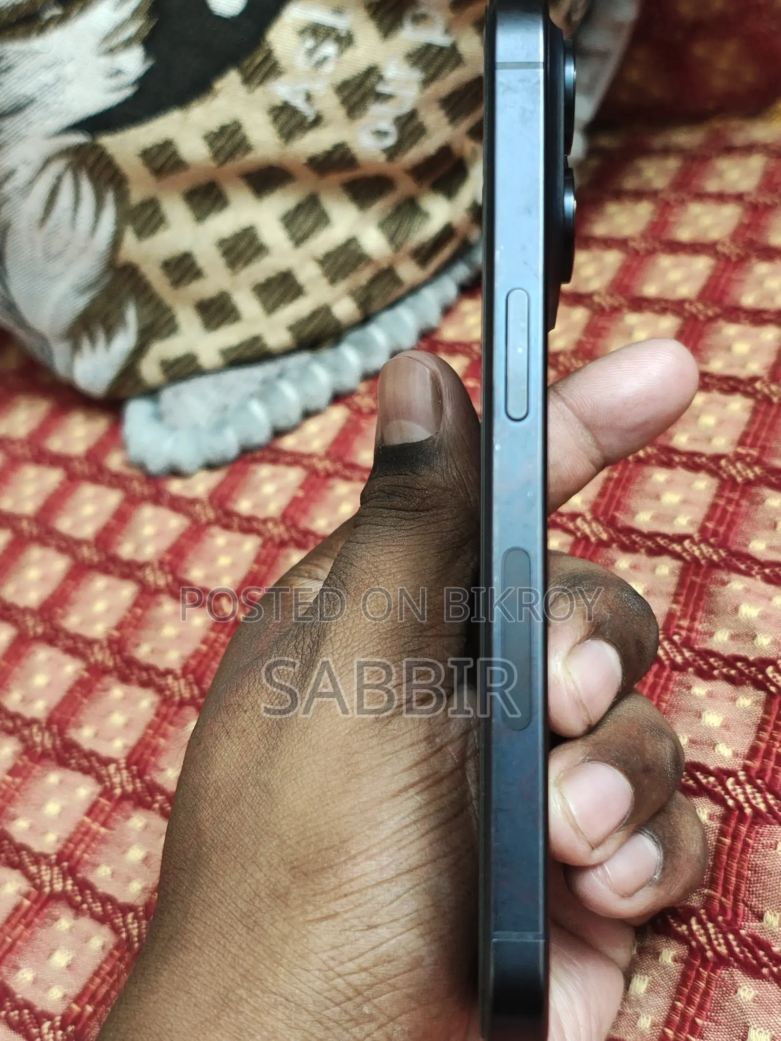 Apple iPhone 15 Pro 128 GB Blue