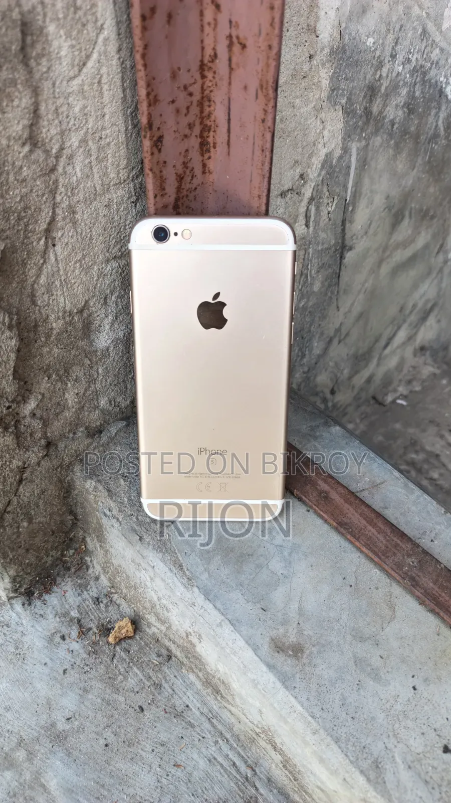 Apple iPhone 6s 32 GB Pink