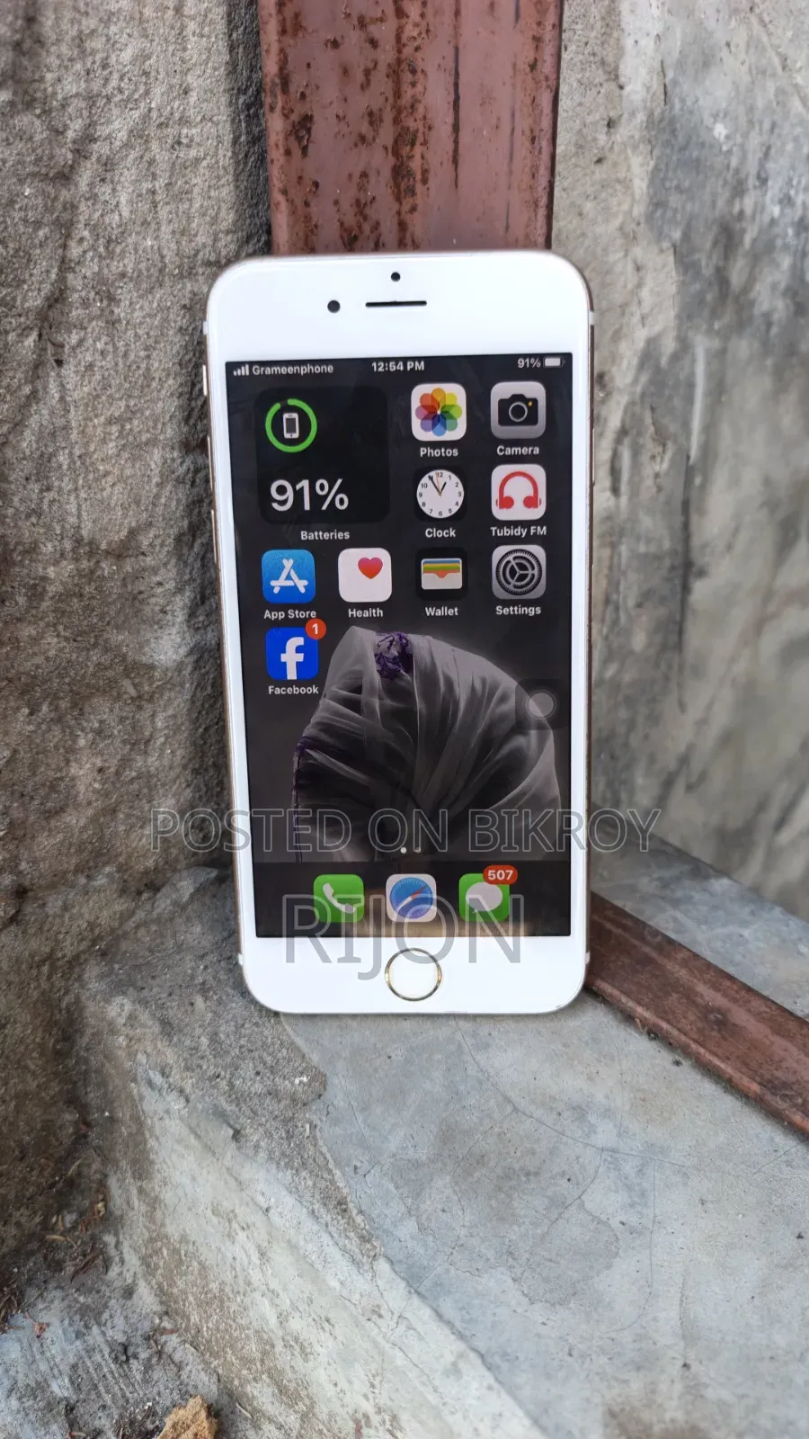 Apple iPhone 6s 32 GB Pink