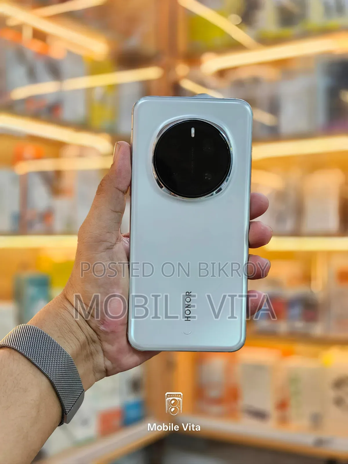 Honor Magic7 Pro 512 GB White