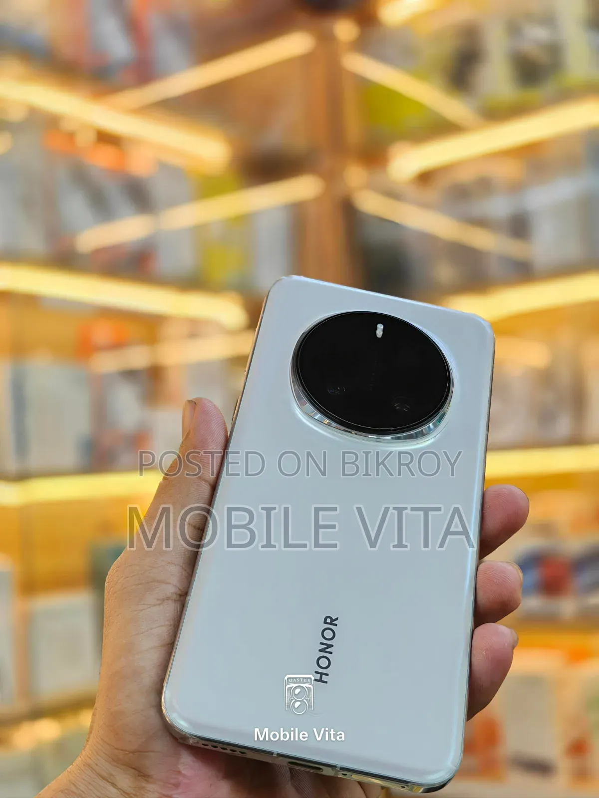 Honor Magic7 Pro 512 GB White