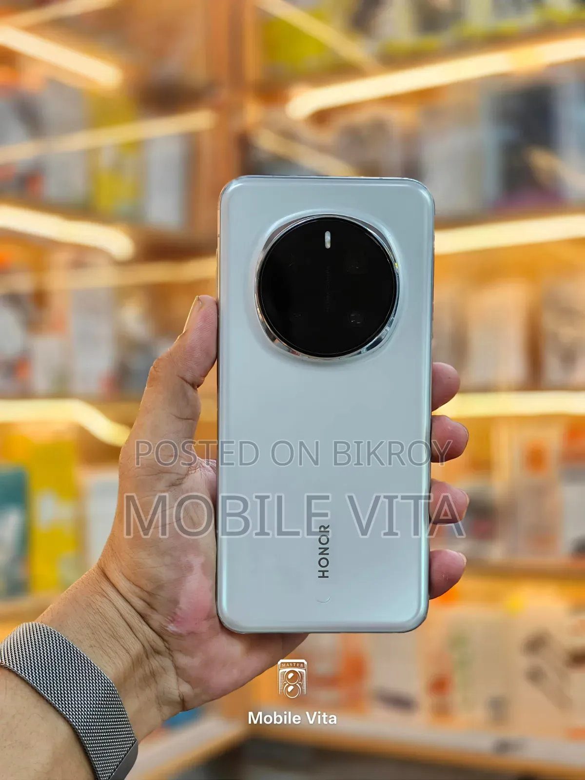 Honor Magic7 Pro 512 GB White